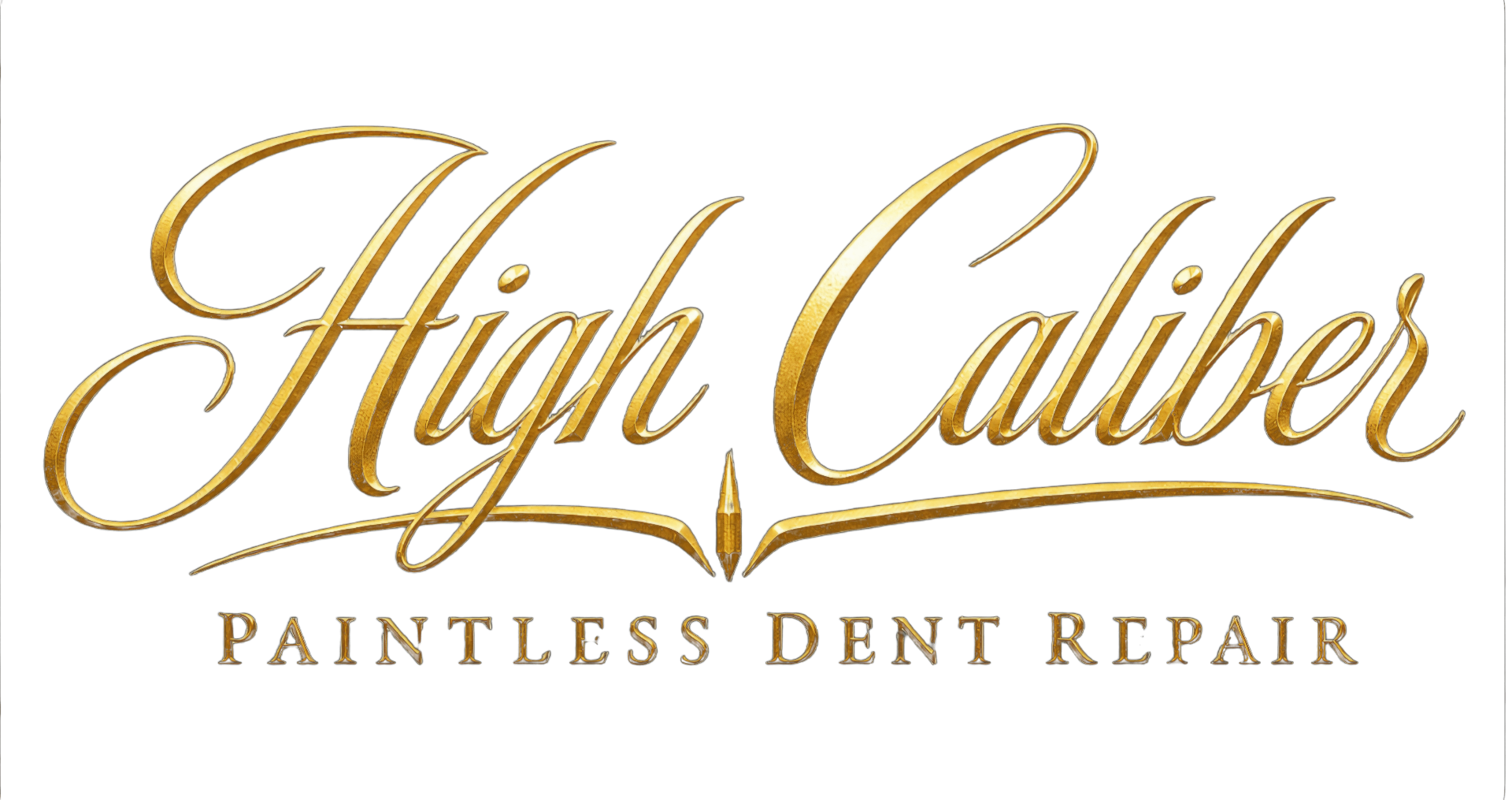 High Caliber Paintless Dent Repair